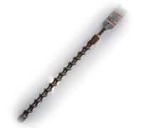 Foret à béton à queue SDS-Plus S4-L SDS-plus-5 Ø10.0mm longueur 265mm BOSCH 1618596178