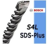 BOSCH Foret à marteau au carbure SDS-Plus-5 Longueur 315 mm Foret ø 6 mm, 101115548