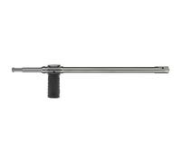 Foret à béton avec extraction de poussière Makita B-64462; 24x600 mm