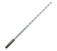 Diager Foret Micro‑Percussion Wallster 104D08L0460 – SDS‑Plus Ø 8 x 460 mm – Parpaing/Brique creuse