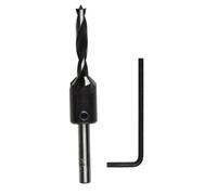 Foret à bois avec fraise conique à lamer 8x65x110mm 90°