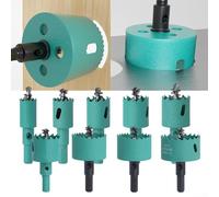 Foret à bois bimétallique HSS 1650 mm pour percer du bois, du PVC et du plâtre (28 mm)