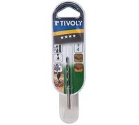 Foret à bois gradué - TIVOLY - SLR 3 pointes - 10 mm - 133 mm - Précision optimale