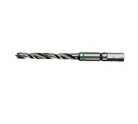 Foret à bois hélicoïdal - FESTOOL - D 4 CE/W - Acier renforcé