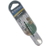 Foret à bois - TIVOLY - SLR - Diamètre 3 mm - Longueur 61 mm - 3 pointes graduées
