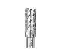 Foret à carotter HSS, fraise annulaire, tige creuse de 3/4 po, ensemble for acier inoxydable et métal(7 pcs blue)