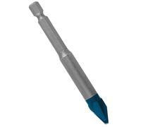 Foret À Carreaux Bosch HEX-9 HardCeramic 10Mm 1/4" Hex Drive 2608900593