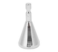 Foret à chanfrein 55 mm, outil d’ébavurage acier inoxydable avec tige hexagonale 6 mm - couteau à chanfrein externe pour fraisage, élimination des bavures et usinage précis