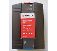 Foret à couronne HSS Type RN kit WURTH 06344 19 pièces