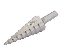 Foret À Étapes Draper 4 - 20Mm Pour Acier Laiton Cuivre Aluminium Bois Etc 71220