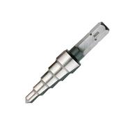 Foret À Étapes En Acier Rapide Halls XS412 4-12Mm HLLXS412