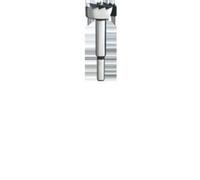 Foret à façonner 10 mm Longueur 90 mm Heller 12027 2 tige cylindrique 1 pc(s)