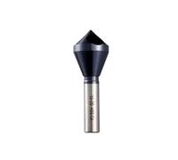 Foret à fraiser M35 HSS-Co revêtu de cobalt, outil d'ébavurage et de chanfreinage à 90 degrés, coupe-trou biseauté 2-5, 5-10, 10-15, 15-20 mm(15-20mm)