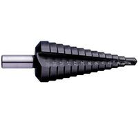 Foret à gradins HSS TiAIN 4-20mm Exact 50067 G