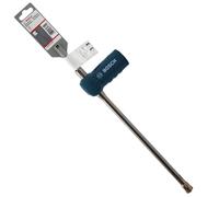 Foret SDS-plus-9 SpeedClean, 16 x 250 x 380 mm Bosch Accessories SDS-plus-9 SpeedClean 2608576286