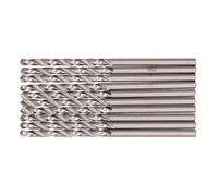 Bosch Forets à métaux rectifiés HSS-G DIN 338 2,5x30x57 mm tige cylindrique 10 pcs 2608595053
