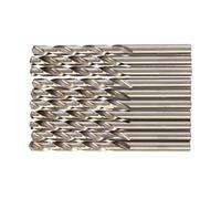 Bosch Foret à métaux HSS-G DIN 338 6,5 x 63 x 101 mm Lot de 10