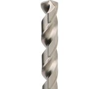 Foret à métaux HSS PRO taillé-meulé Ø4mm - boite brochable de 10 pièces DIAGER - 55938