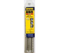Foret à métaux IRWIN HHS 4,2 mm, 10 pièces.