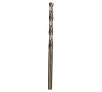 Bosch Foret à métaux HSS‑Co DIN 338 Ø 4 mm, longueur utile 43 mm, 135° – Lot de 10