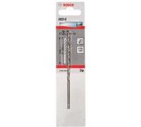 Bosch Accessories 2608595689 HSS Foret pour le métal 9 mm Longueur totale 175 mm meulé DIN 340 tige cylindrique 1 pc(s)