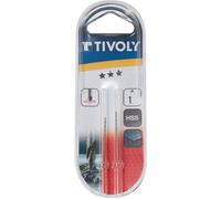 FORET HSS TX 1MM CARTE DE 2P