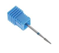 Foret à ongles en acier tungstène, tête de meulage du vernis à ongles gel pour enlever 02 type B 51 mm