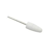 Foret à ongles en caoutchouc et Silicone, 10 pièces, tampon, fraises rotatives, accessoires de manucure, outils polissage des pieds Pour La Maison