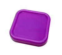 Foret À Ongles Organisé Avec Magnétique Puissant Accessoires D'art Magnétiques Professionnels Mallette De Rangement Pour Outils 'art Des Ongles Boîte 'organisation