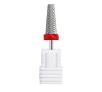 Foret à ongles professionnel en métal pour manucure et pédicure - Pour enlever les callosités et les callosités