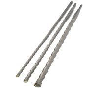 Foret à percer 3 pièces SDS-Plus AVIT AV08014 Longueur totale 1000 mm 1 pc(s)