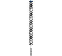 Foret à percussion BOSCH® EXPERT7X SDS-plus Ø 30,0 x 400/450 mm 4 - Coupeuse avec tête en carbure