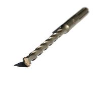 Foret à percussion croisée pointe TCT SDS-MAX 8-32 * 210/280mm, foret for la décoration de maison, perçage briques/carreaux/Pavel 1 pièce(14X280MM)