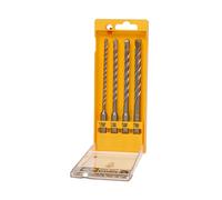 Foret À Percussion DEWALT SDS Plus EXTREME 2® Ensemble De 4 Pièces DEWDT9702QZ