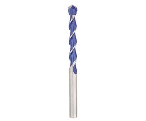 Foret a queue cylindrique Multi-materiaux D6 Diager