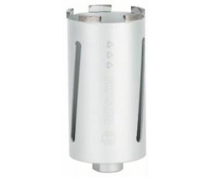 Foret à sec diamant BOSCH G 1/2" 82 mm, 150 mm, 5 segments, 7 mm 2608587325