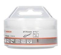 Bosch Couronne de forage PRO Ceramic Dry X‑Lock Ø 75 mm pour carrelage