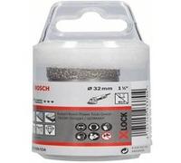 Foret à sec diamant X-LOCK Bosch Best for Ceramic Dry Speed Ø 32mm G