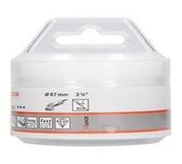 Foret à sec diamant X-LOCK Bosch Best for Ceramic Dry Speed Ø 67mm G