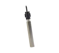 Foret à souder par points en acier carbone avec option 3/8" et 5/16" pour des durables dans le travail des métaux Jeu de forets double face