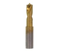 Foret à souder par points HSS 6,5/8/10 mm, 1 pièce, for enlever les soudures, fraisage du métal, placage au titane, fraise conique(6.5mm)
