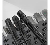 Foret à taraud en spirale, traitement des surfaces de revêtement en nitrure pour une durabilité accrue, filetage efficace des trous borgnes, matériau en alliage (M-14)