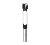 Foret à tenon profond pour travaux de menuiserie 8, 10, 12, 15, 20, 25, 30, 35 et 40 mm - Coupe-goujons - Coupe-tenon - Foret à liège - Coupe-cheville profond (10 mm)