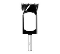 Foret à tenon profond pour travaux de menuiserie 8, 10, 12, 15, 20, 25, 30, 35 et 40 mm - Coupe-goujons - Coupe-tenon - Foret à liège - Coupe-cheville profond (35 mm)