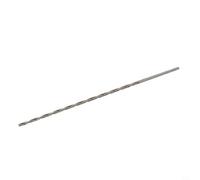 Foret à tige droite Diamètre 1, 5, 5, 5 mm, longueur 160, 200 mm, HSS extra long pour une performance de perçage fiable dans les zones difficiles à atteindre (diamètre : 1,5 mm, L : 160 mm)