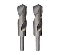 Foret à tige réduite en acier rapide de 14 mm pour perçage de précision et flexibilité d'utilisation (20 mm)