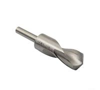 Foret à tige réduite en acier rapide, tige ronde de 14 à 32 mm de diamètre pour une utilisation avec des mandrins de perceuse portables pour des applications générales (30 mm)