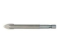 Foret à verre Heller CeramicMaster 4010159500968 8x85mm