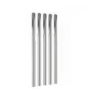 Foret Acier pour m35 3-12mm Foret Acier pour m35 3-12mm Foret(3mm 5pcs) | Acier rapide pour m35 au , perce , pour titane, fonte, angle 135°, diamètre 3 à 12mm