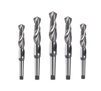 Foret aléseur HSS, foret hélicoïdal à queue conique Morse en acier rapide(22mm)